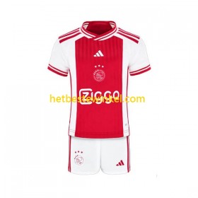 AFC Ajax Voetbalshirts Kind Thuis 2023-24